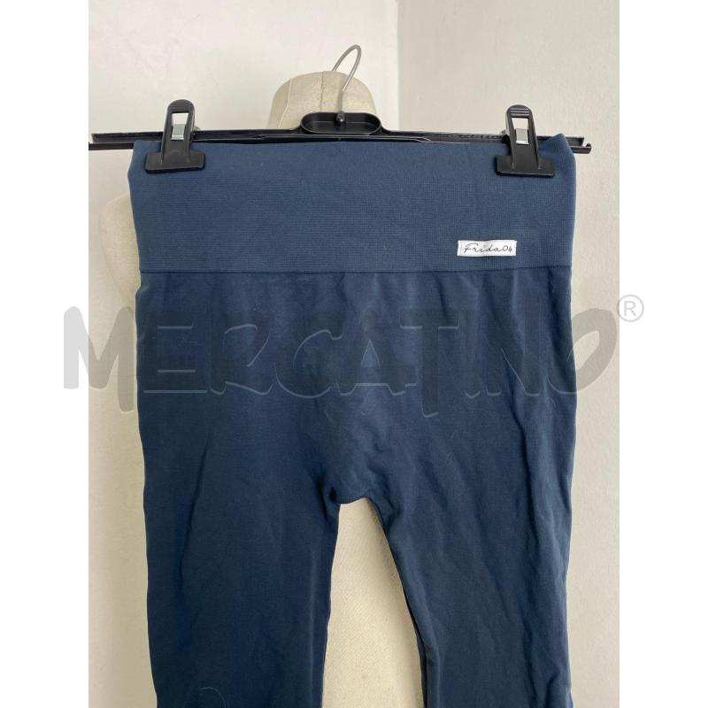 LEGGINGS DONNA FRIDA04 GRIG  | Mercatino dell'Usato Torino c.so traiano 2
