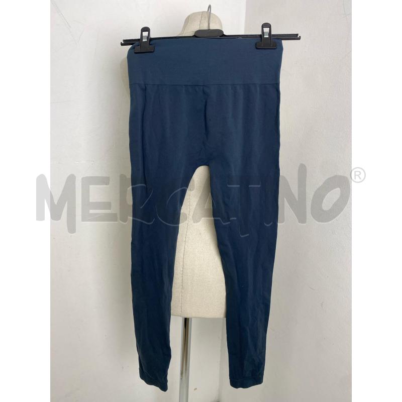 LEGGINGS DONNA FRIDA04 GRIG  | Mercatino dell'Usato Torino c.so traiano 3