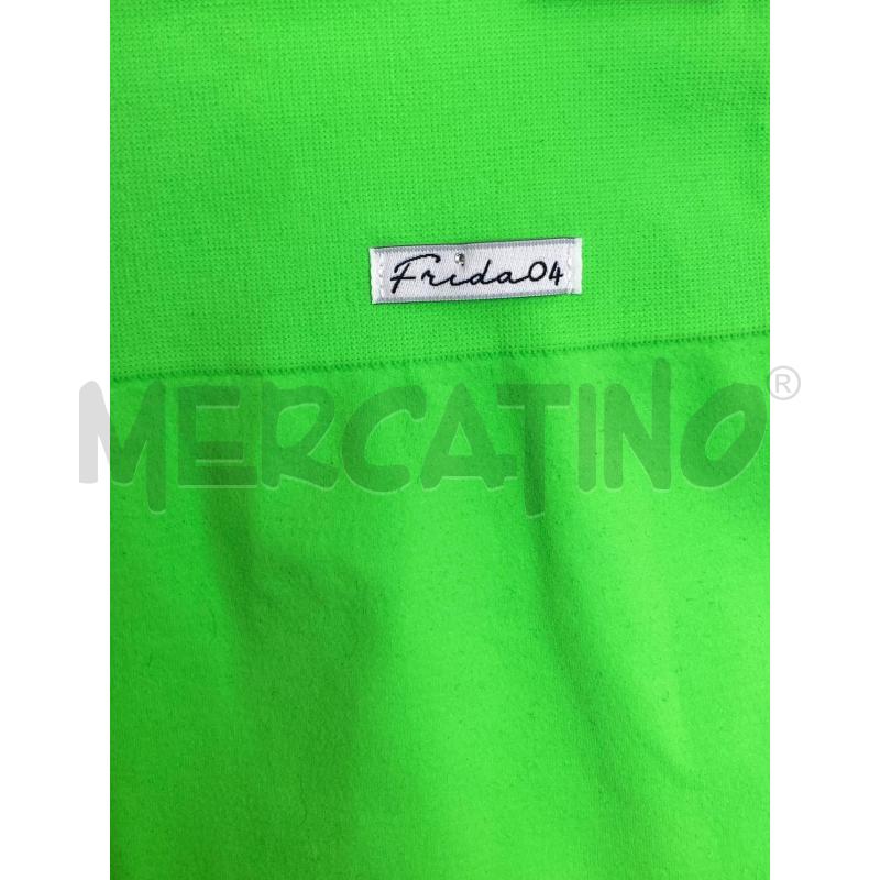 LEGGINGS DONNA FRIDA 04 LIME  | Mercatino dell'Usato Torino c.so traiano 3