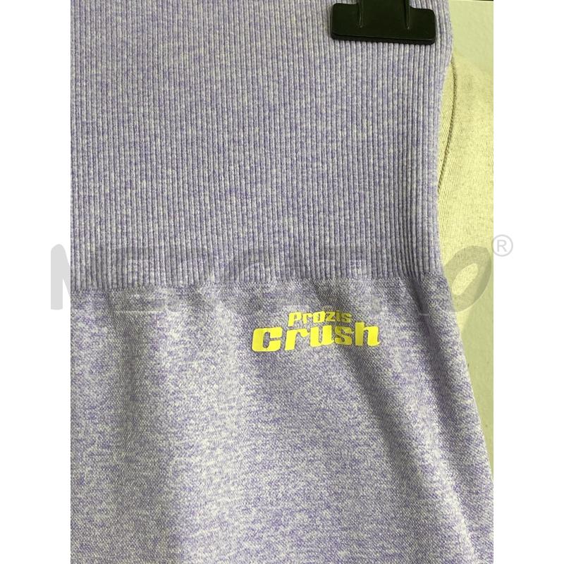 LEGGINGS DONNA PROZIS CRUSH LILLA  | Mercatino dell'Usato Torino c.so traiano 2