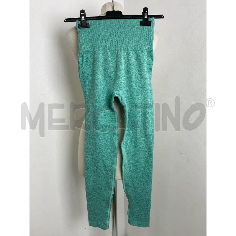 LEGGINGS DONNA PROZIS MELLA VERDE  | Mercatino dell'Usato Torino c.so traiano 1