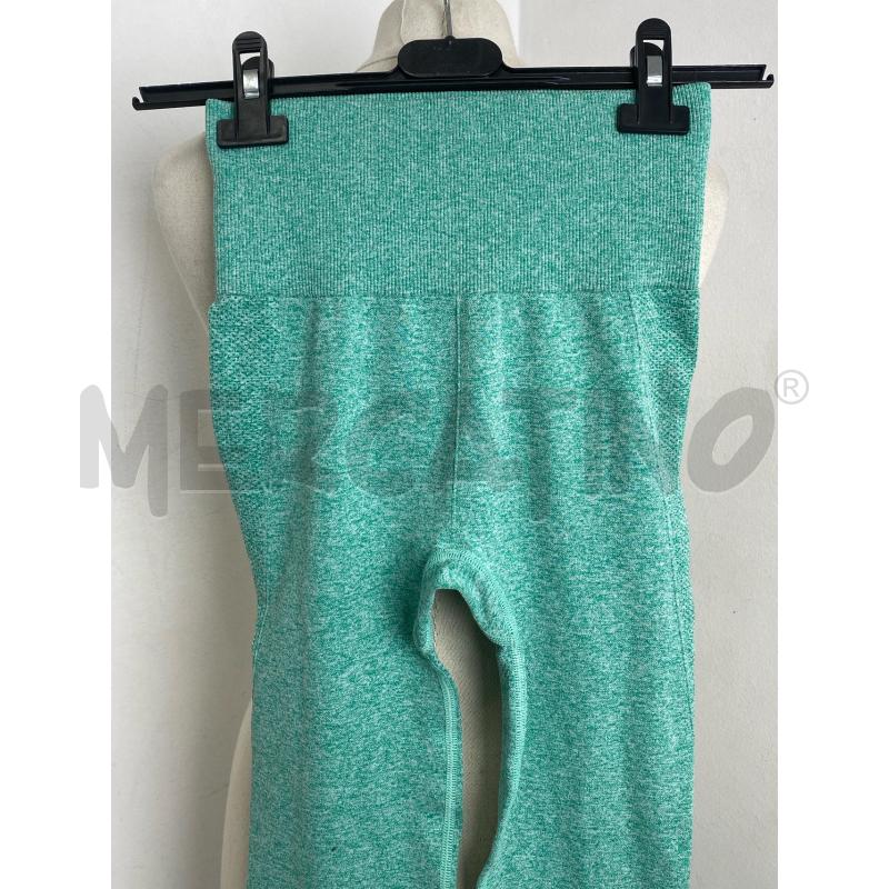 LEGGINGS DONNA PROZIS MELLA VERDE  | Mercatino dell'Usato Torino c.so traiano 2