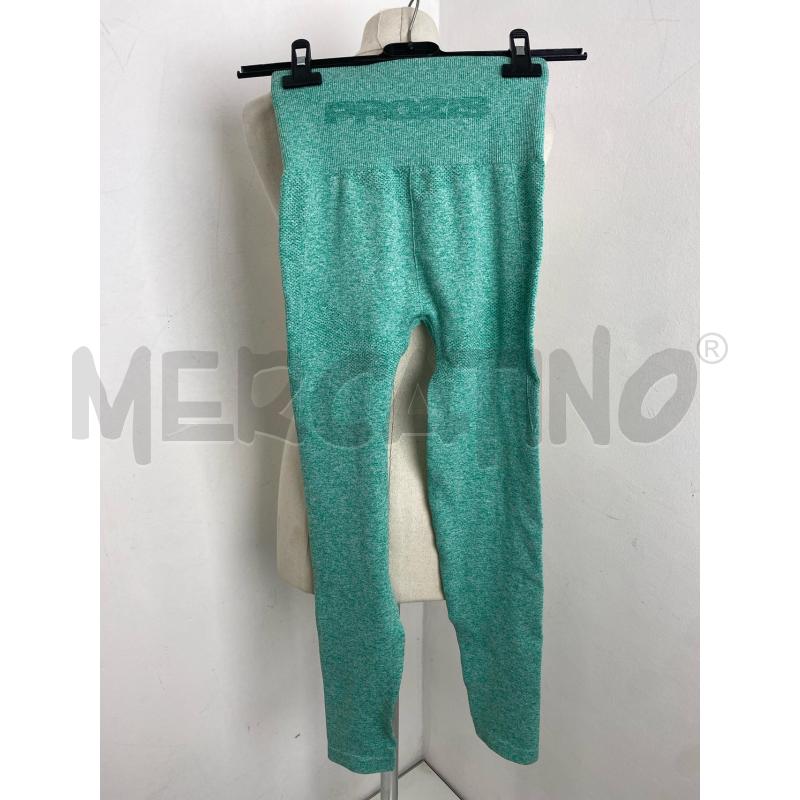 LEGGINGS DONNA PROZIS MELLA VERDE  | Mercatino dell'Usato Torino c.so traiano 3