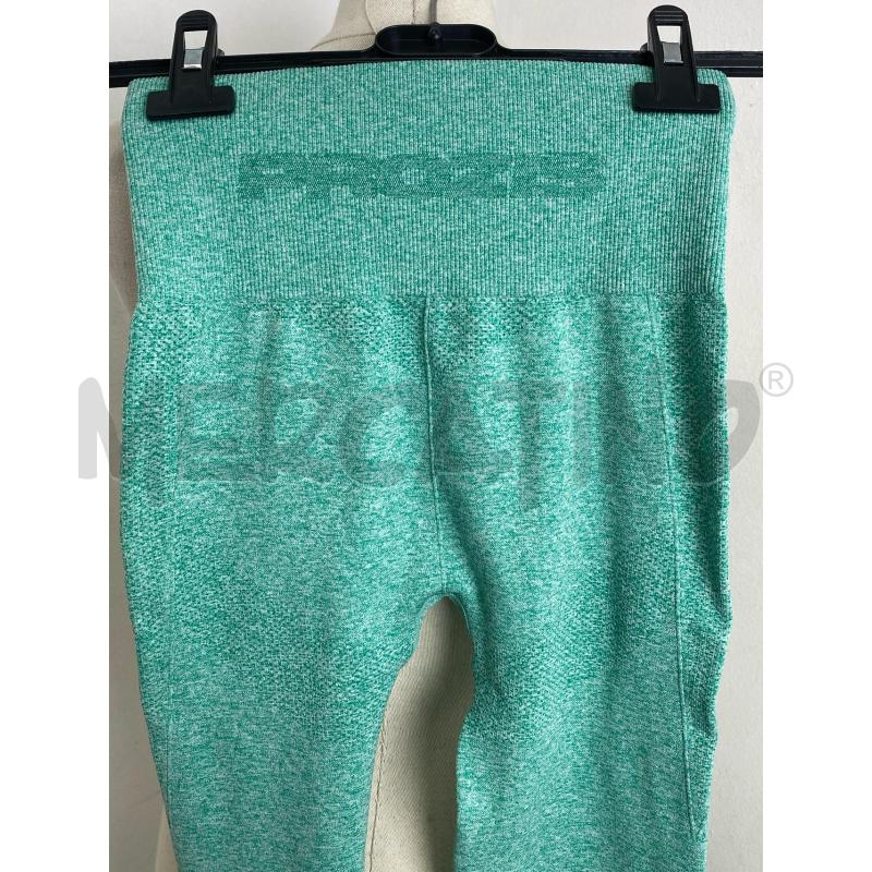 LEGGINGS DONNA PROZIS MELLA VERDE  | Mercatino dell'Usato Torino c.so traiano 4
