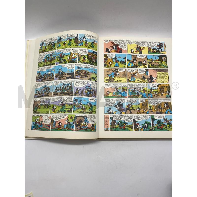 LIBRO DISNEY LE GRANDI STORIE DI TOPOLINO | Mercatino dell'Usato Torino c.so traiano 3