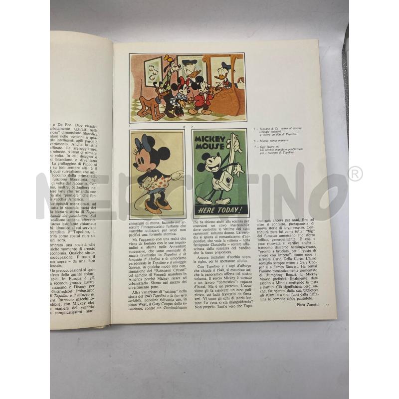 LIBRO DISNEY LE GRANDI STORIE DI TOPOLINO | Mercatino dell'Usato Torino c.so traiano 4