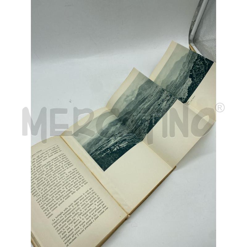 LIBRO GUERRA D'ETIOPIA | Mercatino dell'Usato Torino c.so traiano 5