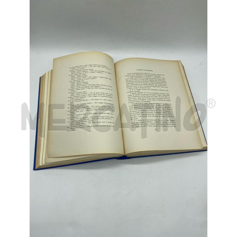 LIBRO MILITARE 7° REGGIMENTO FANTERIA  | Mercatino dell'Usato Torino c.so traiano 3