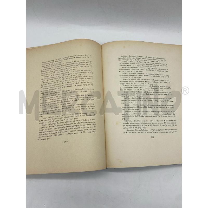 LIBRO MILITARE 7° REGGIMENTO FANTERIA  | Mercatino dell'Usato Torino c.so traiano 5