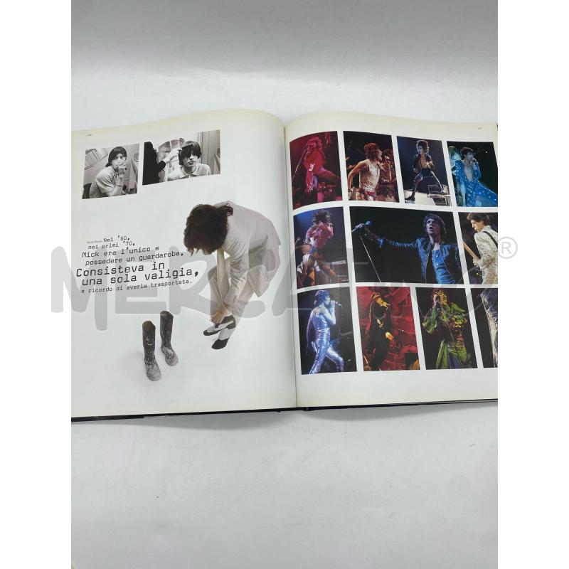 LIBRO ROLLING STONES UNA VITA SULLA STRADA | Mercatino dell'Usato Torino c.so traiano 2