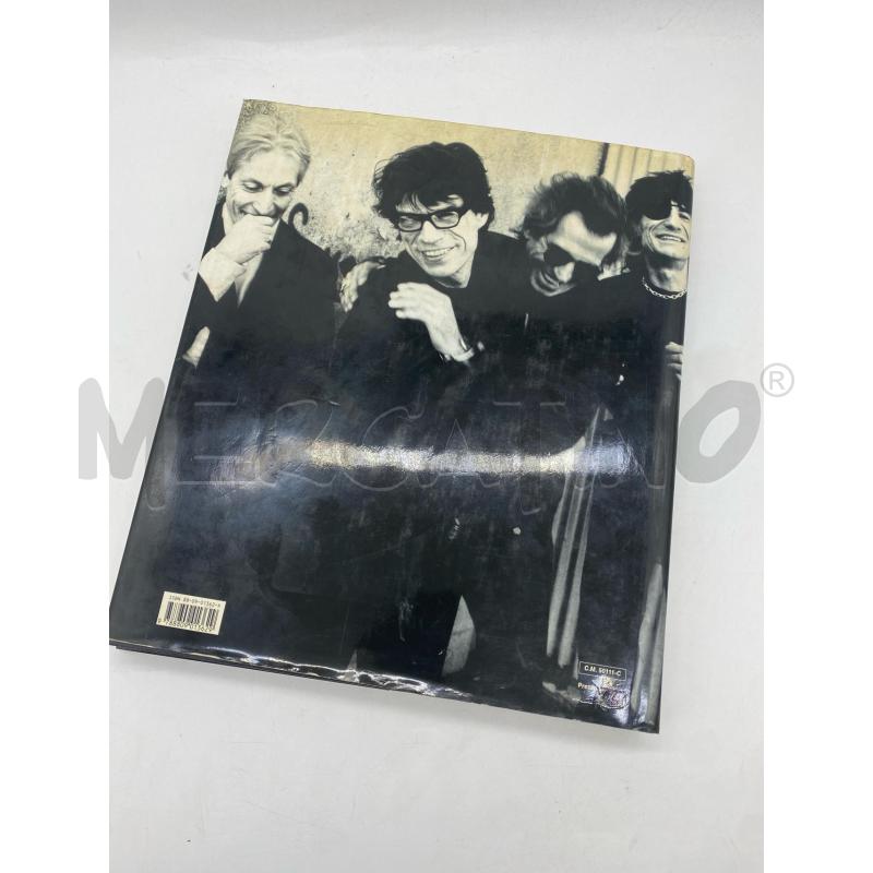 LIBRO ROLLING STONES UNA VITA SULLA STRADA | Mercatino dell'Usato Torino c.so traiano 5
