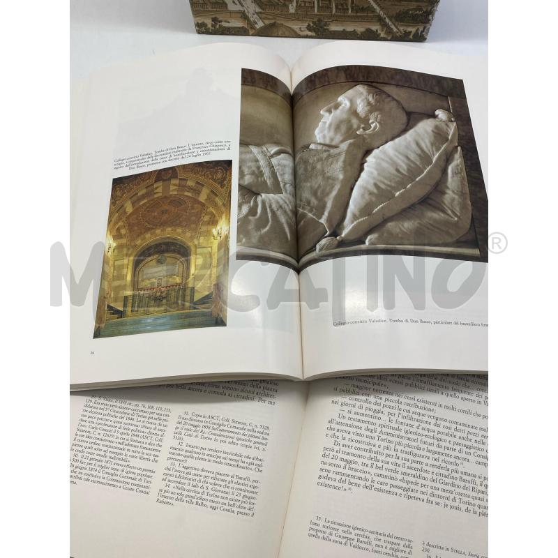 LIBRO TORINO E DON BOSCO | Mercatino dell'Usato Torino c.so traiano 3