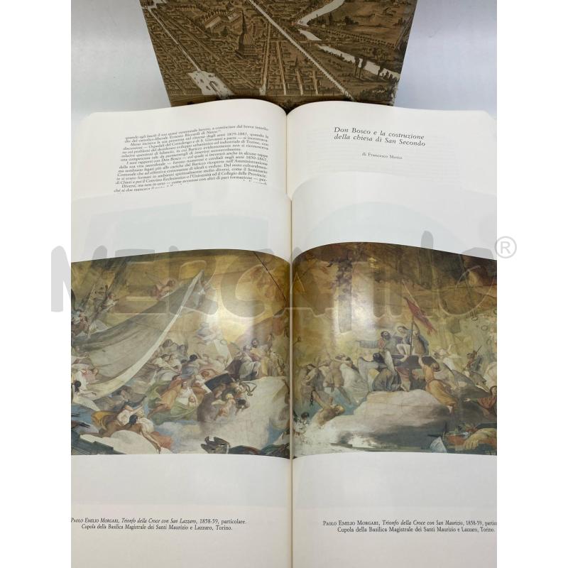 LIBRO TORINO E DON BOSCO | Mercatino dell'Usato Torino c.so traiano 4