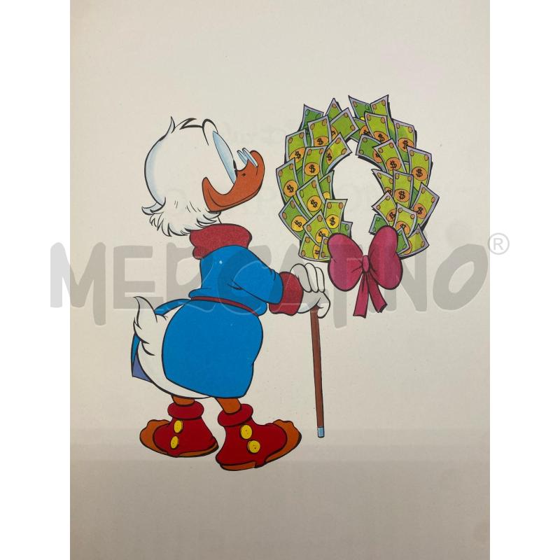 LIBRO WALT DISNEY IO PAPERONE | Mercatino dell'Usato Torino c.so traiano 2