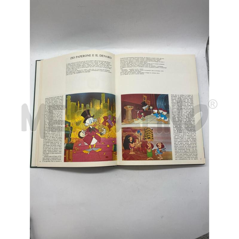 LIBRO WALT DISNEY IO PAPERONE | Mercatino dell'Usato Torino c.so traiano 3