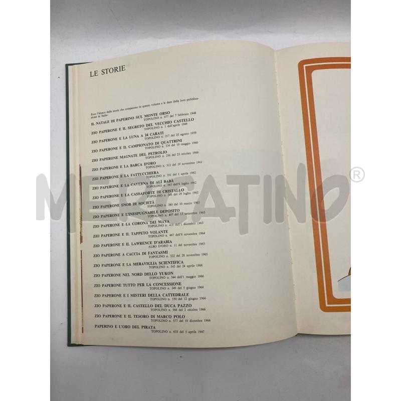 LIBRO WALT DISNEY IO PAPERONE | Mercatino dell'Usato Torino c.so traiano 5
