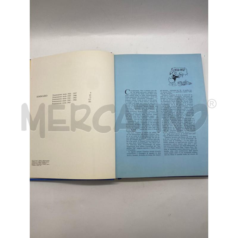 LIBRO WALT DISNEY PAPERINO 365 | Mercatino dell'Usato Torino c.so traiano 3