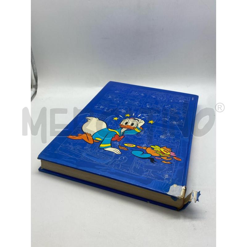 LIBRO WALT DISNEY PAPERINO 365 | Mercatino dell'Usato Torino c.so traiano 5