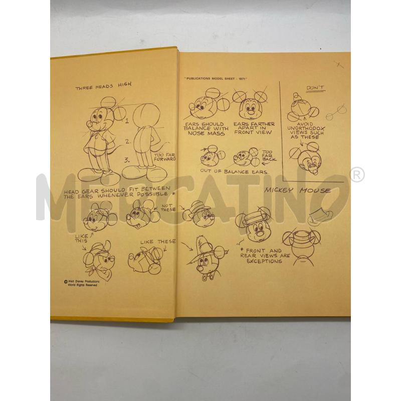 LIBRO WALT DISNEY TOPOLINO 365 | Mercatino dell'Usato Torino c.so traiano 2