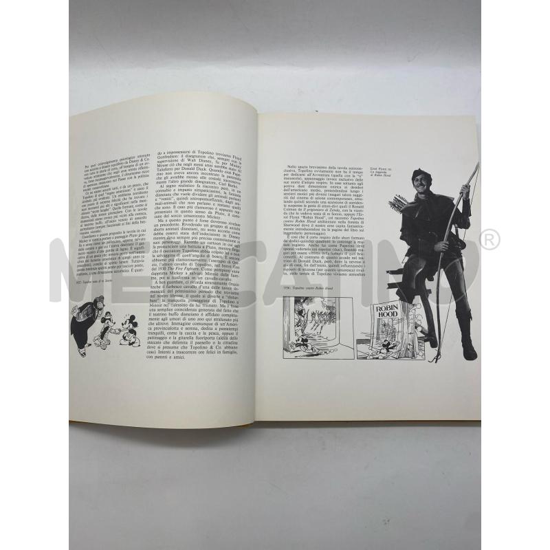 LIBRO WALT DISNEY TOPOLINO 365 | Mercatino dell'Usato Torino c.so traiano 3