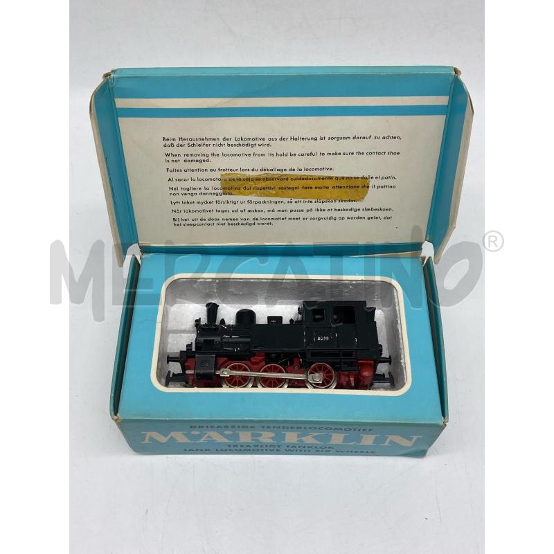 LOCOMOTIVA MARKLIN | Mercatino dell'Usato Torino c.so traiano 1