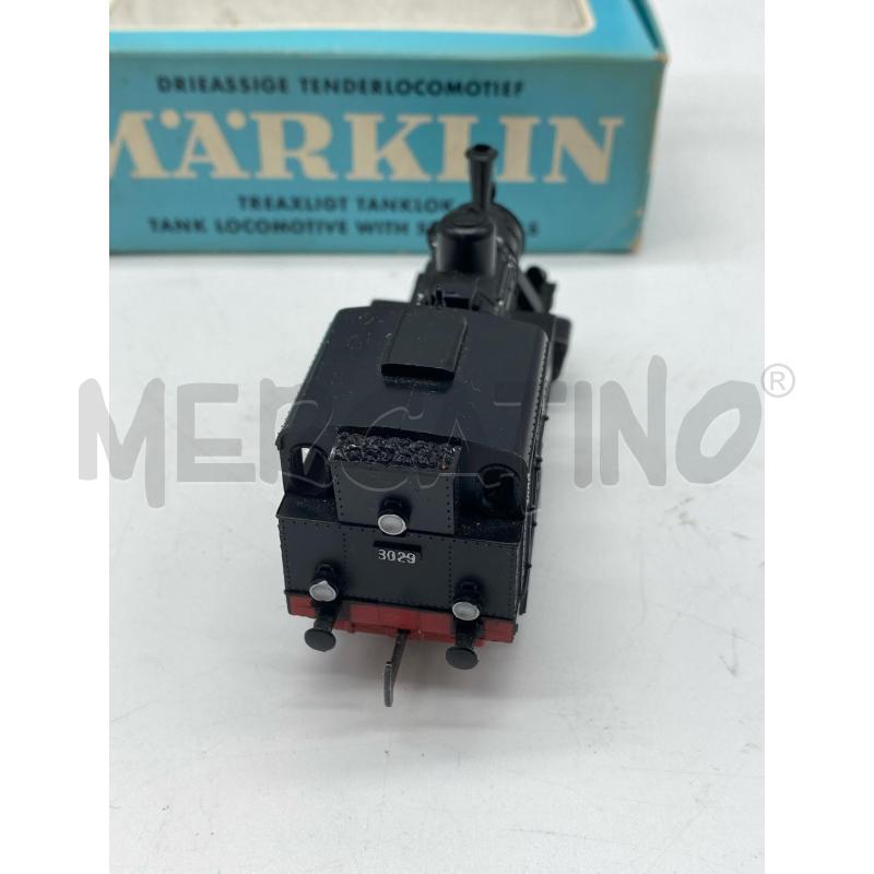 LOCOMOTIVA MARKLIN | Mercatino dell'Usato Torino c.so traiano 3