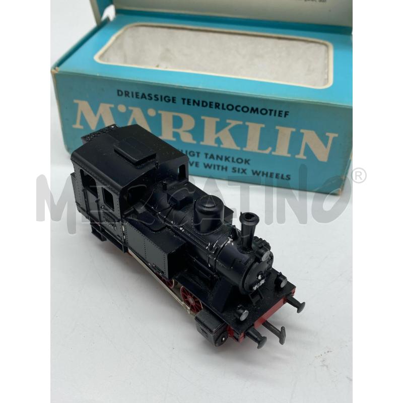 LOCOMOTIVA MARKLIN | Mercatino dell'Usato Torino c.so traiano 4