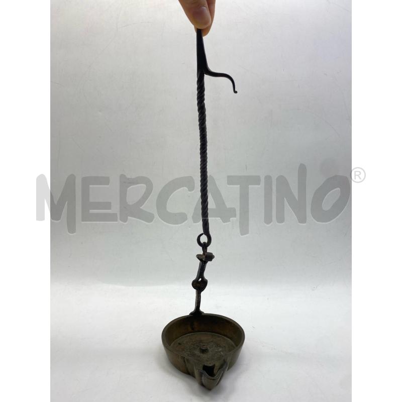 LUME ANTICO | Mercatino dell'Usato Torino c.so traiano 1