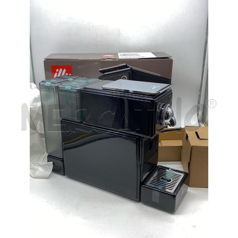 MACCHINA CAFFE' ILLY X3 | Mercatino dell'Usato Torino c.so traiano 1