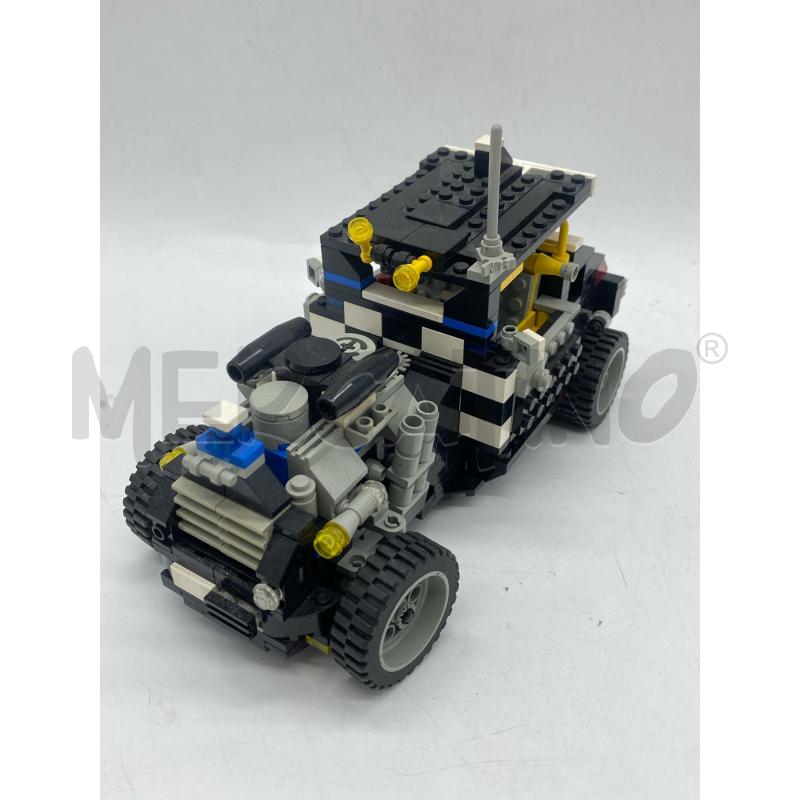 MACCHINA LEGO  | Mercatino dell'Usato Torino c.so traiano 1