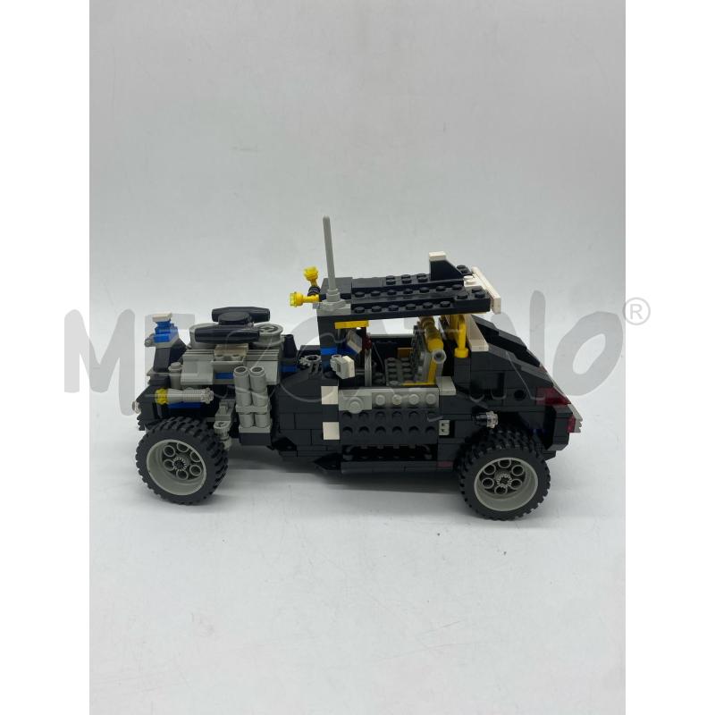 MACCHINA LEGO  | Mercatino dell'Usato Torino c.so traiano 2
