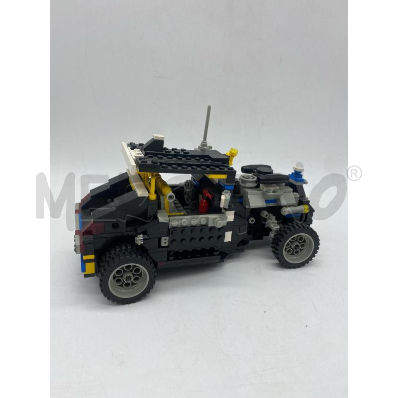 MACCHINA LEGO  | Mercatino dell'Usato Torino c.so traiano 4