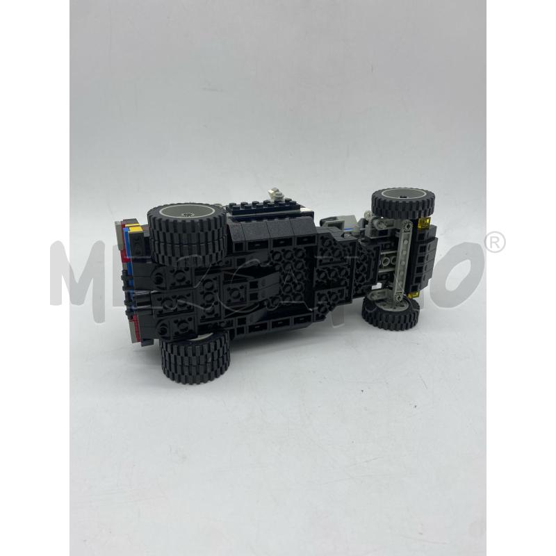 MACCHINA LEGO  | Mercatino dell'Usato Torino c.so traiano 5