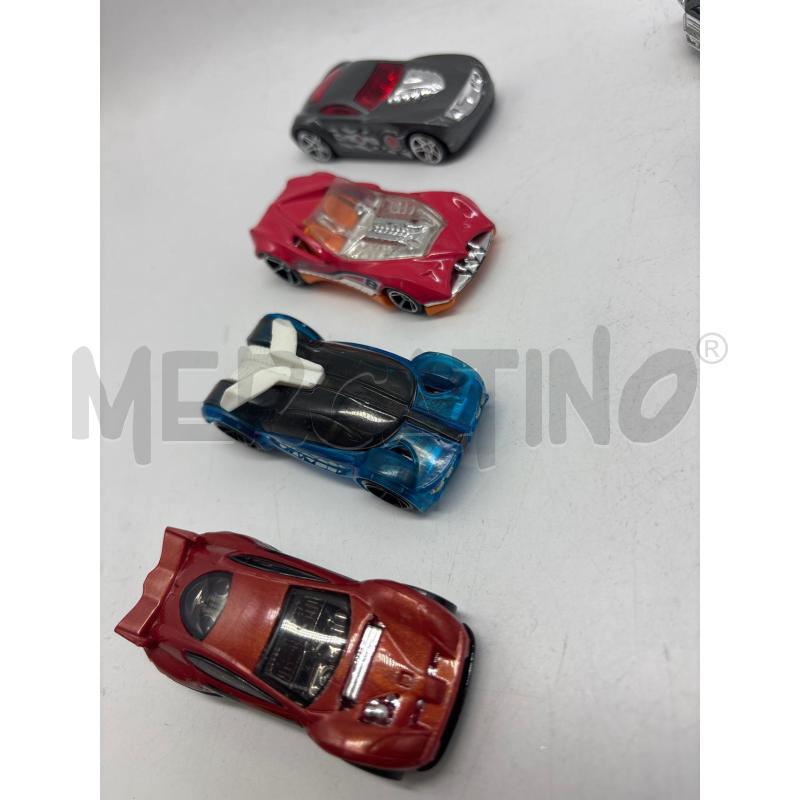 MACCHININE HOT WHEELS PZ.10 | Mercatino dell'Usato Torino c.so traiano 2