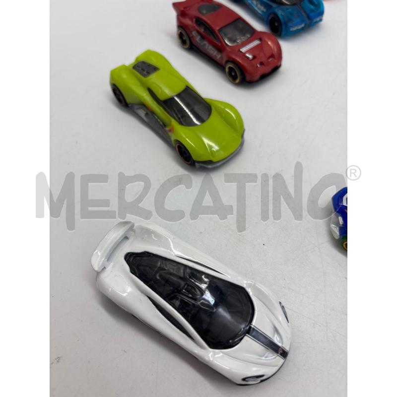 MACCHININE HOT WHEELS PZ.10 | Mercatino dell'Usato Torino c.so traiano 4
