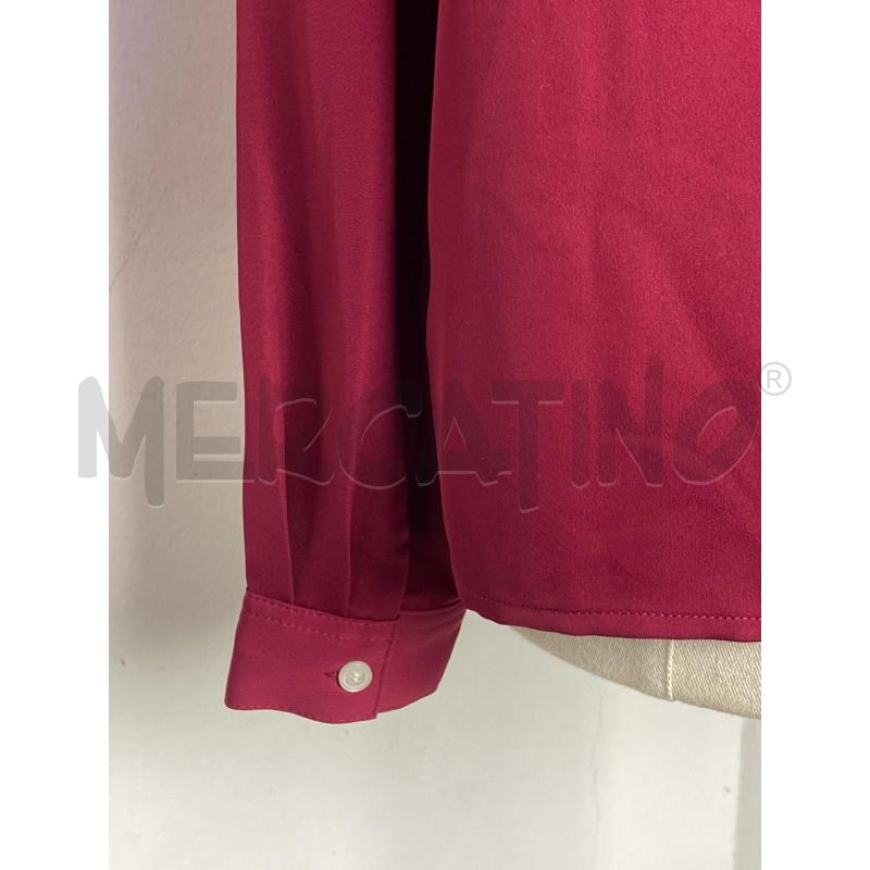MAGLIA DONNA CALVIN KLEIN VINO | Mercatino dell'Usato Torino c.so traiano 4