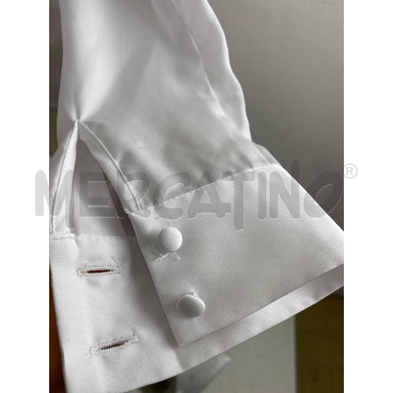 MAGLIA DONNA GUESS BIANC  | Mercatino dell'Usato Torino c.so traiano 3