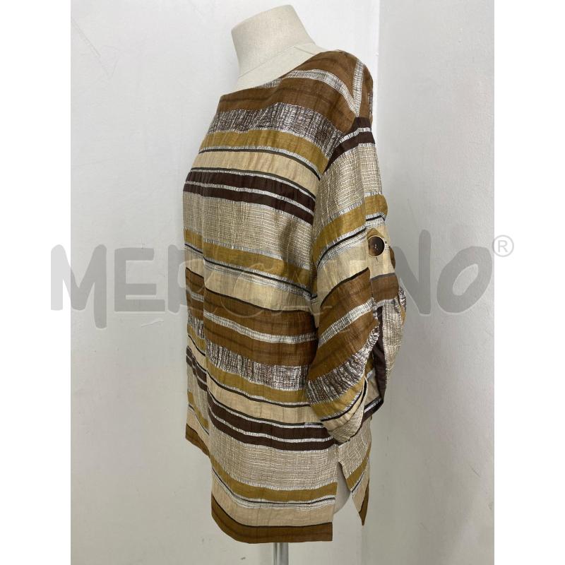 MAGLIA DONNA LUISA SPAGNOLI MARR RIG | Mercatino dell'Usato Torino c.so traiano 4