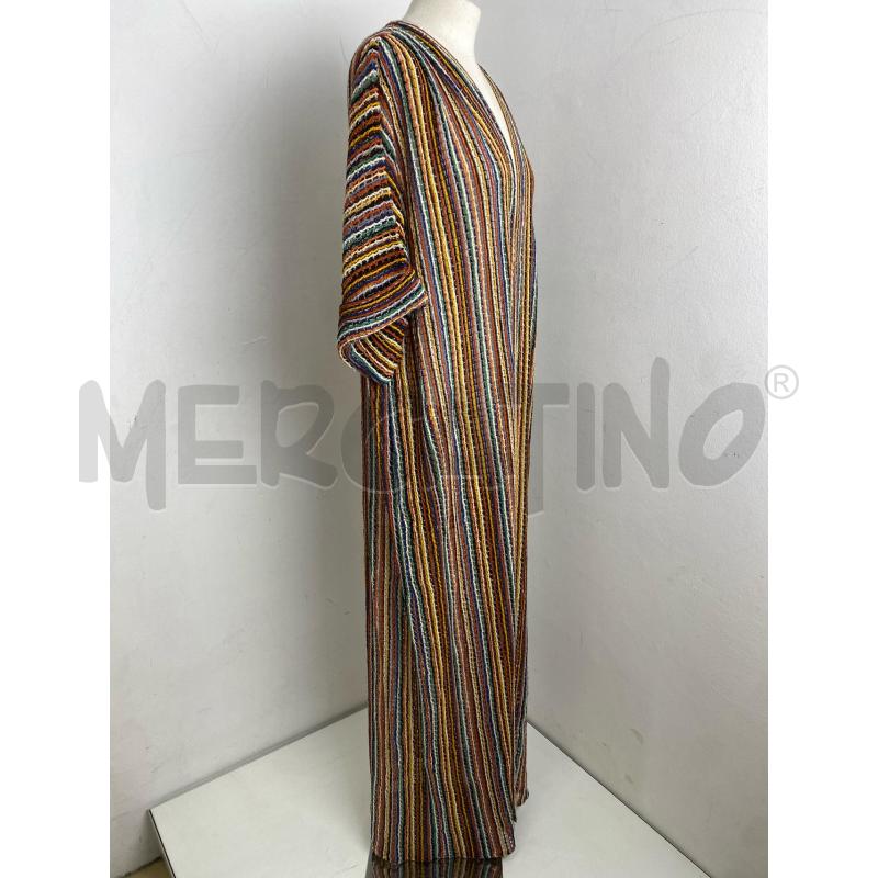 MAGLIA DONNA MISSONI KNITWEAR TRICOT LUNGA | Mercatino dell'Usato Torino c.so traiano 2