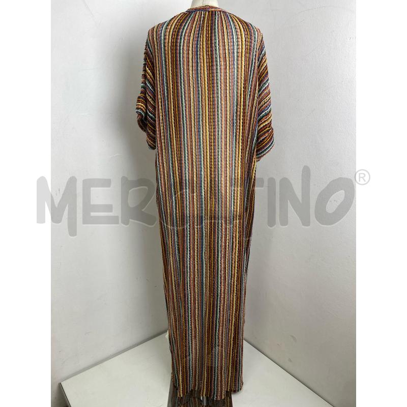 MAGLIA DONNA MISSONI KNITWEAR TRICOT LUNGA | Mercatino dell'Usato Torino c.so traiano 3