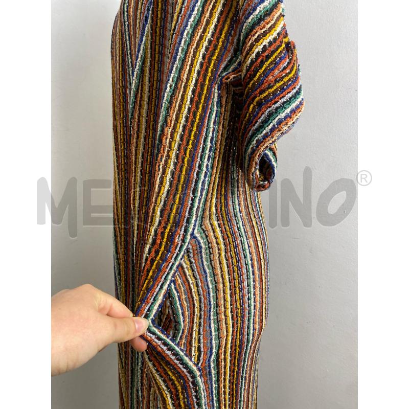 MAGLIA DONNA MISSONI KNITWEAR TRICOT LUNGA | Mercatino dell'Usato Torino c.so traiano 4
