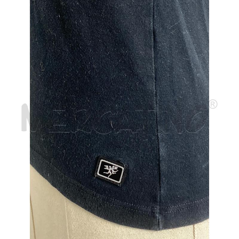 MAGLIA DONNA PIERO GUIDI NERA BORCHIE | Mercatino dell'Usato Torino c.so traiano 2