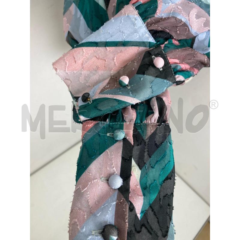 MAGLIA DONNA PINKO VERD ROS  | Mercatino dell'Usato Torino c.so traiano 4