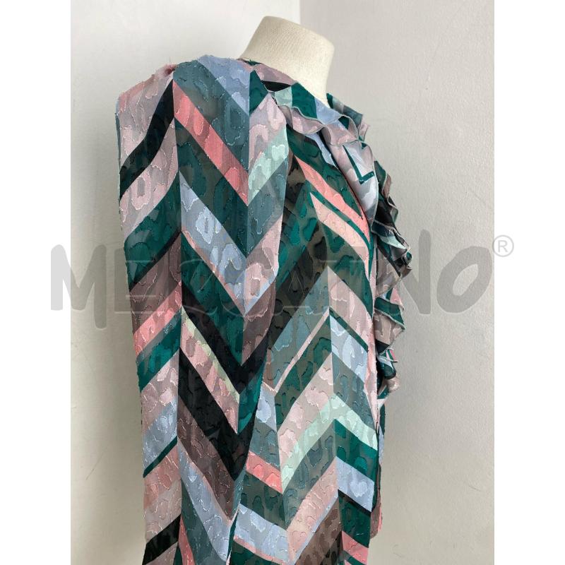 MAGLIA DONNA PINKO VERD ROS  | Mercatino dell'Usato Torino c.so traiano 5