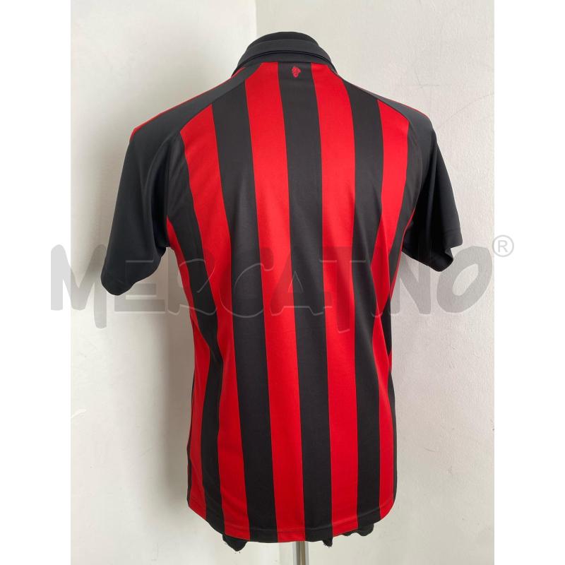 MAGLIA UOMO AC MILAN SERIE A 18 19 | Mercatino dell'Usato Torino c.so traiano 3