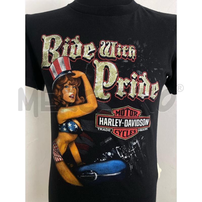 MAGLIA UOMO HARLEY-DAVIDSON NEW YORK  | Mercatino dell'Usato Torino c.so traiano 2