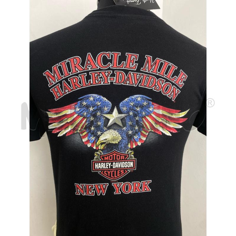 MAGLIA UOMO HARLEY-DAVIDSON NEW YORK  | Mercatino dell'Usato Torino c.so traiano 3