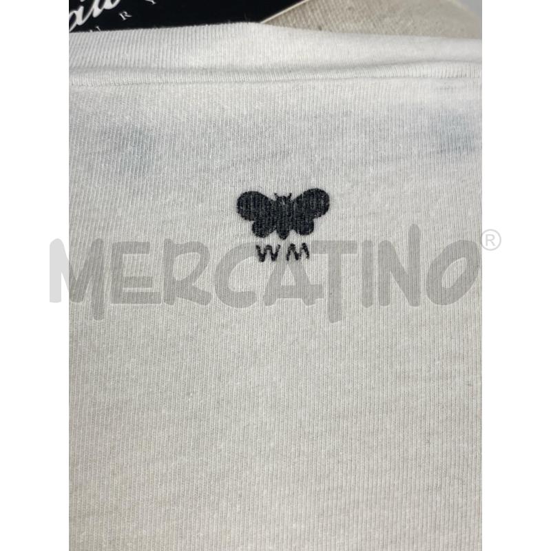 MAGLIETTA DONNA MAX MAREA PANNA  | Mercatino dell'Usato Torino c.so traiano 4