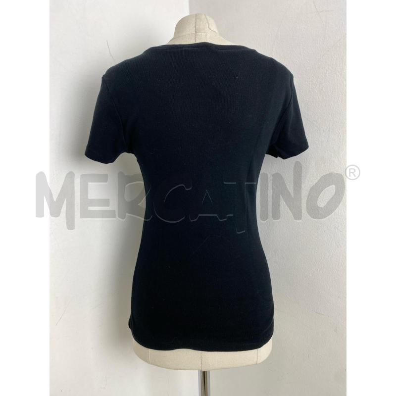 MAGLIETTA DONNA RALPH LAUREN SPORT NER | Mercatino dell'Usato Torino c.so traiano 3