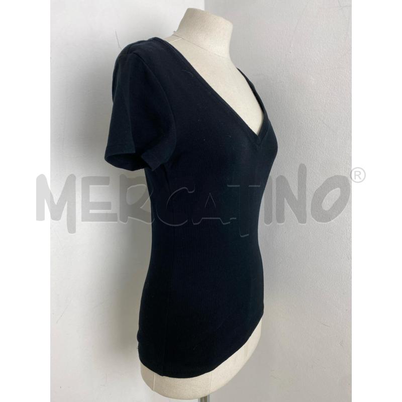 MAGLIETTA DONNA RALPH LAUREN SPORT NER | Mercatino dell'Usato Torino c.so traiano 4